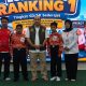 Sekolah Luar Kota Borong Juara Ranking 1 HUB FEST Kotabaru