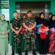 HUT Kodam XXII/Tambun Bungai, Kodim Kotabaru Salurkan 100 Paket Sembako