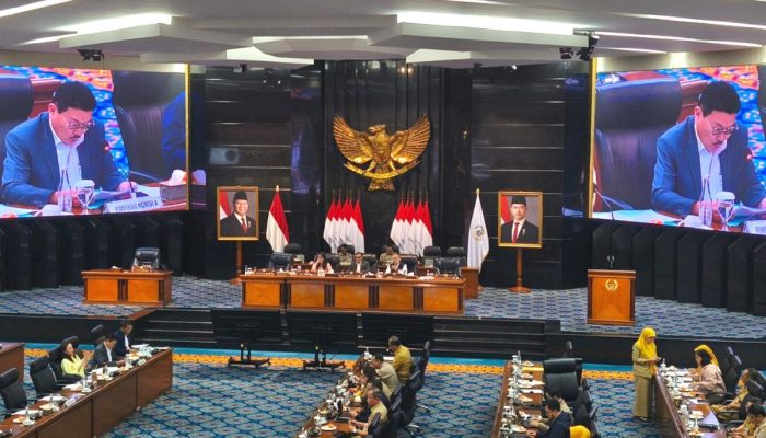 Komisi A DPRD DKI Dorong Pembangunan Kantor Kelurahan Kapuk Timur dan Selatan