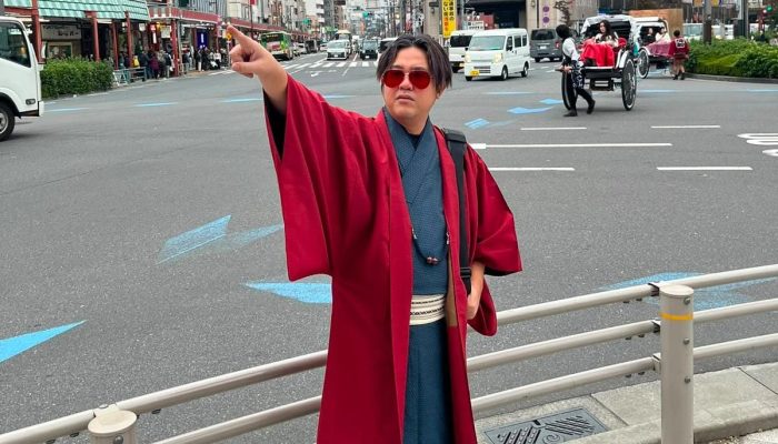 Syuting di Jepang, Romeo AL-ILHAM Hadirkan Kisah Emosional Lewat Single Baru