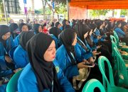 171 Mahasiswa STIQ Rakha KKN di Balangan