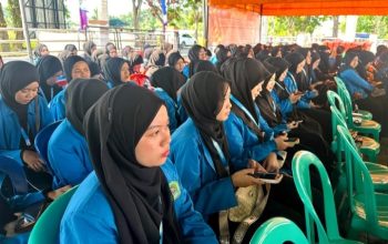 171 Mahasiswa STIQ Rakha KKN di Balangan
