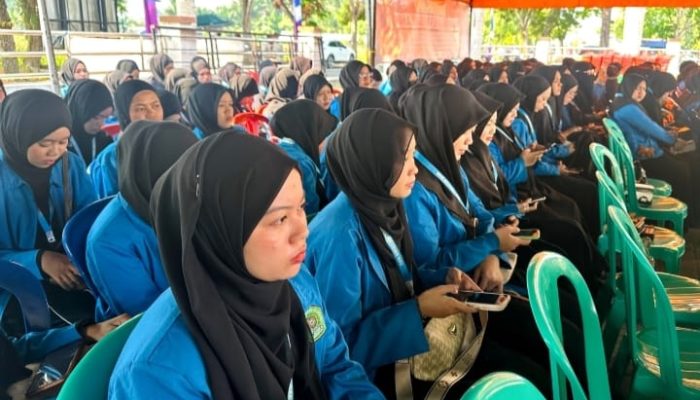 171 Mahasiswa STIQ Rakha KKN di Balangan