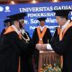 Sony Warsono Dikukuhkan sebagai Guru Besar UGM