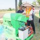 Pertamina Patra Niaga Salurkan Alsintan Listrik untuk Petani Bali