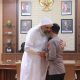 Syeikh Muhammad Jaber Doakan Kapolresta Banjarmasin