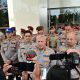 15 Taruna Akpol dan AAL Rampungkan Pengabdian di Sekolah Rakyat Kalsel