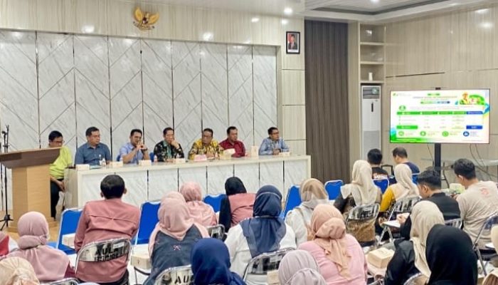 Layanan JKK di RSUD Balangan Dipermudah, Administrasi Peserta Disinkronkan