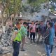 Sepuluh Warga Sleman Tertimpa Tembok SDN Minomartani 2