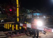 Rusak Palang Pintu Kereta, Pria di Sleman Diamankan Polisi