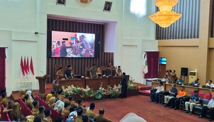 DPRD Tanah Bumbu Bahas Dua Raperda tentang Desa