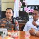 Kapolresta Banjarmasin Silaturahmi ke Pengadilan Negeri, Ini yang Dibahas