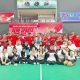 Wakil Ketua PBSI Malang Buka Turnamen Aero Sparta Agustusan 2026