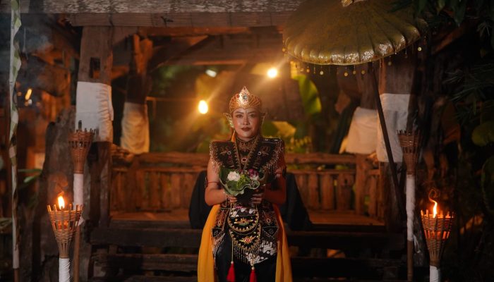 Jaran Kepang”, Cara Bianca Shakila Kenalkan Jathilan ke Generasi Muda