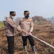 20 Persen Lahan Gambut di Pulau Damar Terbakar