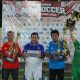 Tim Hijau Juara Minisoccer HUT ke-81 RI di Kotabaru