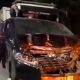 Mobil KH Anwar Zahid Ditabrak Truk Trailer di Bojonegoro
