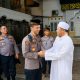 Kapolresta Banjarmasin Silaturahmi dengan Guru Busu