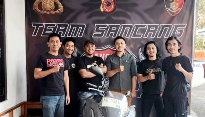 Curi Motor PCX di Bantul, Pria 59 Tahun Ditangkap di Garut
