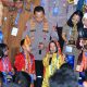Faiha Asal Tabalong Juara Dongeng Nasional, Tampil di Hadapan Kapolri