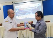 Siswa SMKN 1 Purwodadi Dilatih Produksi Berita dan Kenali Hoaks