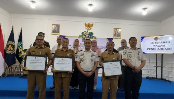 Bapas Kotabaru dan Tanjung Resmi Diluncurkan