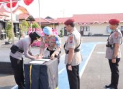 Iptu Joko Sunarwan Resmi Jabat Kasat Reskrim Polres Batola