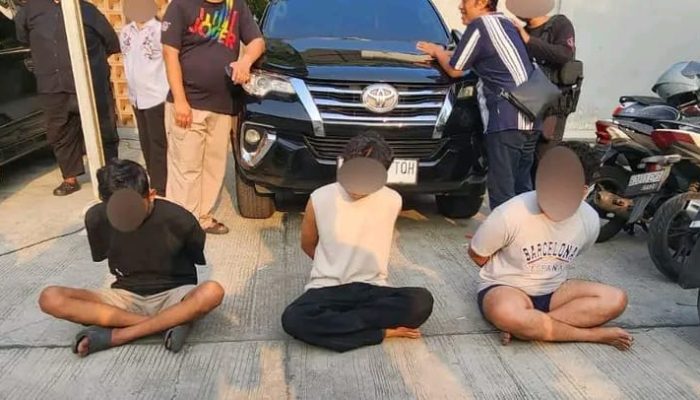 DPO Kasus 98 Kg Sabu Ditangkap di Kampung Bahari