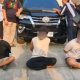 DPO Kasus 98 Kg Sabu Ditangkap di Kampung Bahari