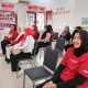 Ramaikan HUT RI Tahun 2026, Pegawai Dinas Perkimtan Kapuas Unjuk Kekompakan Ikuti Lomba