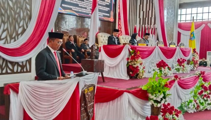 Prabowo Soroti Swasembada Pangan dan Kemandirian Energi
