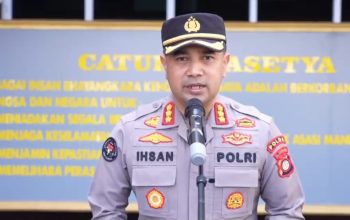 Polda DIY Tetapkan Tiga Tersangka Gangguan Ibadah di GMS Bantul