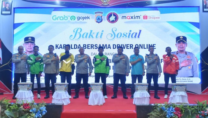 Jepang Butuh 1 Juta Driver, Polda Kalsel Sampaikan Peluang Kerja