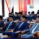 DPRD Tanah Laut Gelar Paripurna, Simak Pidato Kenegaraan Prabowo
