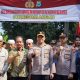 Polres Balangan Resmikan Jembatan Merah Putih