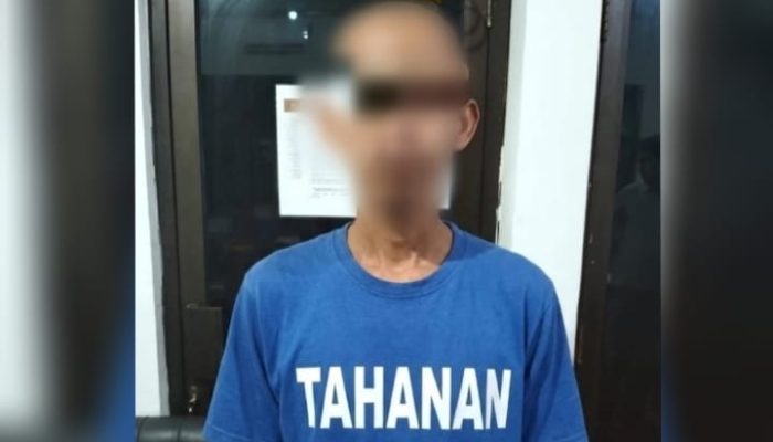Motor Mahasiswi di Sewon Dicuri, Pelaku Residivis Ditangkap di Wonogiri
