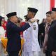 Paskibraka Tanah Bumbu Angkatan 23 Resmi Dikukuhkan