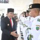 26 Anggota Paskibra Pulang Pisau Dikukuhkan