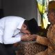 Jelang HUT RI, Bupati Pulang Pisau Kunjungi Veteran Pejuang Kemerdekaan