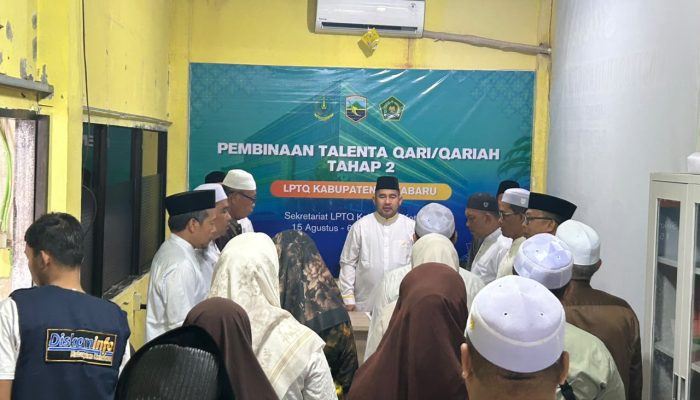 LPTQ Kotabaru Targetkan Tiga Besar MTQ Kalsel
