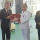 Tiga Dekade Mengabdi, Kepala Dinas Perkimtan Kapuas Dianugerahi Satyalancana Karya Satya pada Momen HUT Ke-81 RI