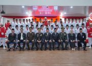 39 Anggota Paskibraka Balangan Dikukuhkan, Siap Bertugas 17 Agustus