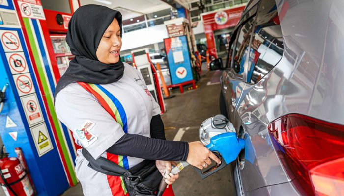 Pertamina Sisihkan Rp81 per Liter BBM untuk Korban Bencana NTT