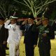 Bupati Tanah Bumbu Hadiri Renungan Suci dan Ziarah Makam Pahlawan