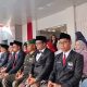 Kakankemenag Khairani Pimpin Doa HUT ke-81 RI di Barito Timur