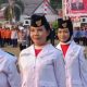 Anak Penjaga Kantor Kemenag Bartim Jadi Paskibra