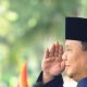 Presiden Prabowo Pimpin Doa untuk Warga Terdampak Bencana