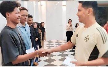 Di Balik Kemeriahan HUT RI ke-81 Selat Utara: Apresiasi Warga Untuk Sosok Penggagas
