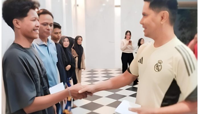 Di Balik Kemeriahan HUT RI ke-81 Selat Utara: Apresiasi Warga Untuk Sosok Penggagas