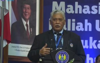 18.850 Mahasiswa Baru UNY Ikuti PKKMB 2026